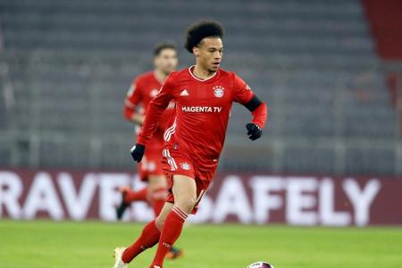 Großzügige Spende: Sane hilft Bedürftigen in München, Gelsenkirchen und Manchester Großzügige Spende: Sane hilft Bedürftigen in München, Gelsenkirchen und Manchester