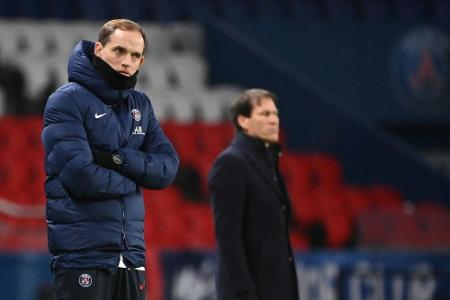Rauswurf an Heiligabend: PSG trennt sich offenbar von Tuchel Rauswurf an Heiligabend: PSG trennt sich offenbar von Tuchel