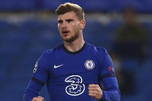 Werner und Havertz verpassen mit Chelsea Sprung an die Spitze