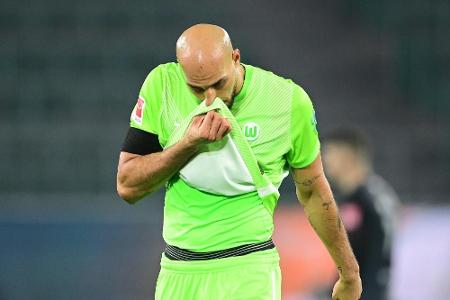 Wolfsburg: Abwehrsorgen vor Duell mit Lewandowski und Co. - Corona-Wirbel um Weghorst Wolfsburg: Abwehrsorgen vor Duell mit Lewandowski und Co. - Corona-Wirbel um Weghorst
