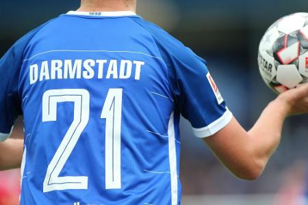 Böse Überraschung: Fürth ohne Chance gegen Darmstadt