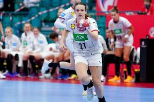 DHB-Frauen bei Handball-EM ausgeschieden