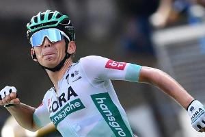 Kämna, Hinze und Brenner zu Radsportlern des Jahres gewählt