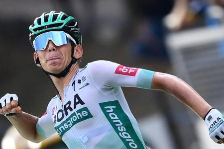 Kämna, Hinze und Brenner zu Radsportlern des Jahres gewählt Kämna, Hinze und Brenner zu Radsportlern des Jahres gewählt