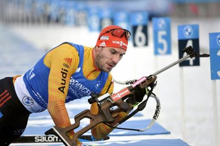 Biathlon: Peiffer kehrt ins DSV-Team zurück Biathlon: Peiffer kehrt ins DSV-Team zurück
