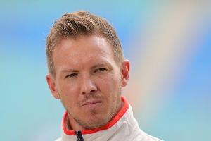 Nagelsmann defensiv im Titelrennen: "Vom schlau Labern werden wir nicht Meister"