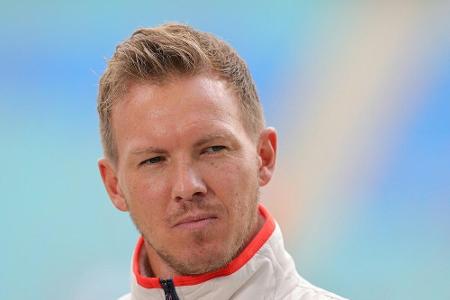 Nagelsmann defensiv im Titelrennen: Nagelsmann defensiv im Titelrennen: