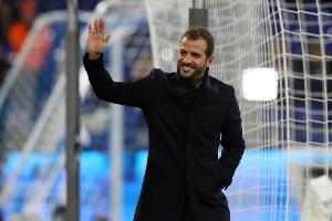 WM-Qualifikation: Van der Vaart und De Rossi Assistenten bei der Auslosung