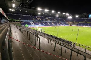 Bis Saisonende keine Gästefans in der 3. Liga