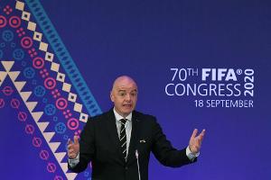 Infantino lässt Tür für mögliche Superliga offen