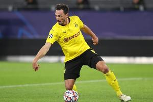 BVB hofft auf Hummels-Einsatz