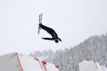 Ski Freestyle: Weiss beim Weltcup-Auftakt auf dem Podium Ski Freestyle: Weiss beim Weltcup-Auftakt auf dem Podium