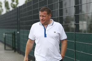 Gladbach-Sportdirektor Eberl überrascht von Spielverlegungen