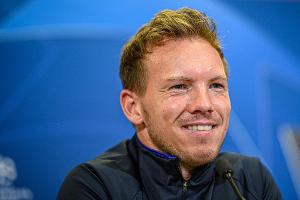 Nagelsmann lobt Flick: "Ein ganz, ganz lieber Mensch"