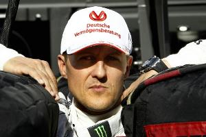 Schumachers "Keep Fighting Foundation" unterstützt Helm-Initiative der FIA