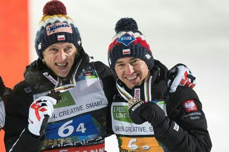 Tests negativ: Polens Skispringer dürfen in Oberstdorf starten Tests negativ: Polens Skispringer dürfen in Oberstdorf starten