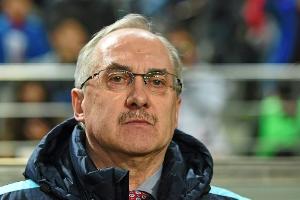 China: Stielike bei Tianjin entlassen