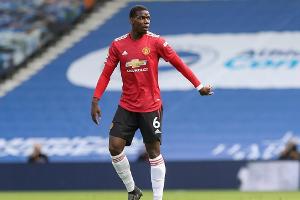 Berater: Pogba will Manchester im Winter verlassen