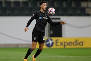 Gladbach ohne Bensebaini und Jantschke in Madrid - Elvedi fraglich