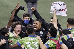 MLS: Titelverteidiger Seattle folgt Columbus ins Finale