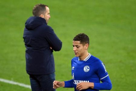 Schalke begnadigt Harit Schalke begnadigt Harit