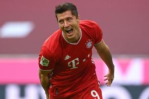 Für Matthäus ist Lewandowski Favorit bei FIFA-Weltfußballer-Wahl