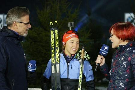 ARD/ZDF verlängern Vertrag mit Skiverband ARD/ZDF verlängern Vertrag mit Skiverband