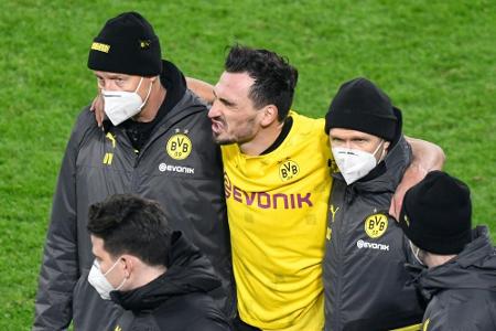 Hummels nach Verletzung: Könnte 