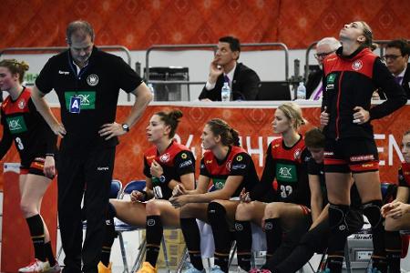 Handball-EM: Deutsches Auftaktspiel findet trotz Coronafall statt Handball-EM: Deutsches Auftaktspiel findet trotz Coronafall statt