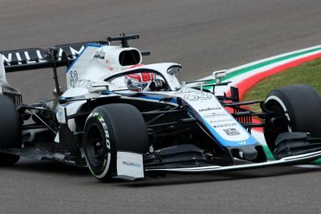 Coronafall Hamilton: Mercedes setzt auf Kronprinz Russell Coronafall Hamilton: Mercedes setzt auf Kronprinz Russell