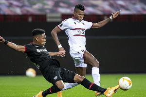 Leverkusen will in Nizza in die Zwischenrunde einziehen - Tapsoba und Amiri zurück