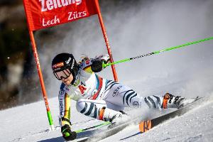 Ski alpin: Auch Olympia-Generalprobe der Frauen fällt aus