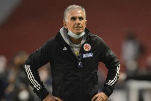 Kolumbien entlässt Trainer Queiroz