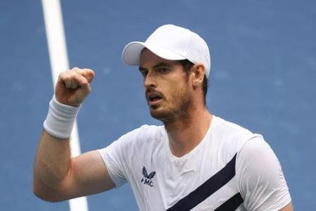 Murray erhält Wildcard für Australian Open Murray erhält Wildcard für Australian Open