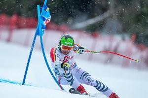 Super G: Sander bei Caviezels Premierensieg Achter