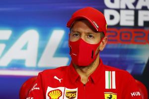 Vettel gibt zu: "Nicht immer gezeigt, was ich kann"