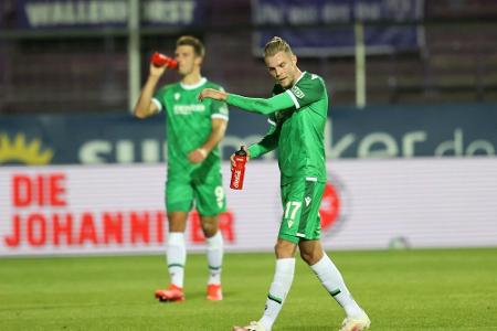 Auswärtsschwäche hält bei Hannover 96 an Auswärtsschwäche hält bei Hannover 96 an