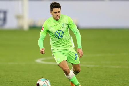 Wolfsburg: Einsatz von Brekalo gegen Sandhausen fraglich Wolfsburg: Einsatz von Brekalo gegen Sandhausen fraglich