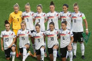 DFB-Frauen bestreiten erstes Heimspiel 2021 in Aachen