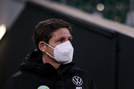 Wolfsburg: Glasner nach Sprung auf Platz vier voll des Lobes Wolfsburg: Glasner nach Sprung auf Platz vier voll des Lobes