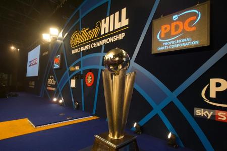 Corona-Mutation: Darts-Weltverband rät Spielern zu Verbleib in Großbritannien Corona-Mutation: Darts-Weltverband rät Spielern zu Verbleib in Großbritannien