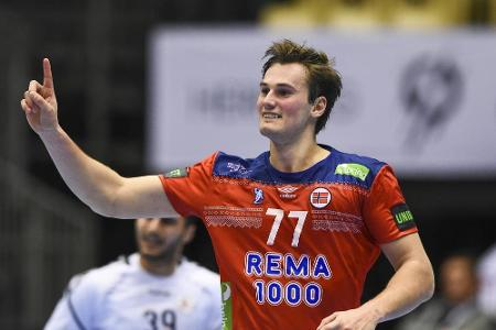 Flensburg: Norweger Röd verzichtet auf die Handball-WM Flensburg: Norweger Röd verzichtet auf die Handball-WM