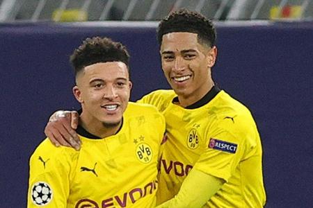 BVB: Kein Weihnachtstrip für Sancho und Bellingham BVB: Kein Weihnachtstrip für Sancho und Bellingham