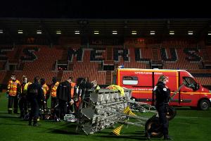 Greenkeeper nach Unfall in Lorient verstorben