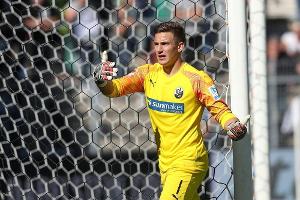 Sandhausen suspendiert Fraisl: "Grenzen des Respekts überschritten"