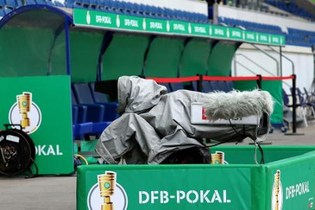 DFB-Pokal: Digitalplattform OneFootball zeigt Partien im Ausland DFB-Pokal: Digitalplattform OneFootball zeigt Partien im Ausland