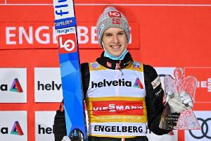 Tournee-Favorit Granerud "träumt" schon von Oberstdorf