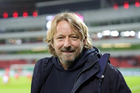 Sportdirektor Mislintat verlängert beim VfB Stuttgart Sportdirektor Mislintat verlängert beim VfB Stuttgart