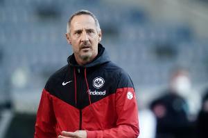 BVB ohne Haaland: Hütter sieht "Vorteil" für die Eintracht