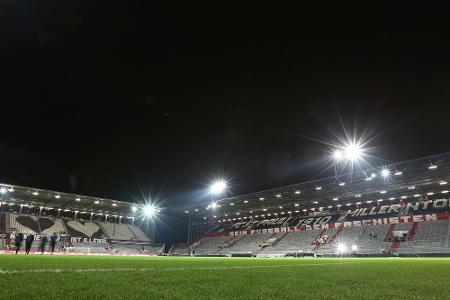 Zweitligist St. Pauli erstmals nach neun Jahren mit Verlust Zweitligist St. Pauli erstmals nach neun Jahren mit Verlust